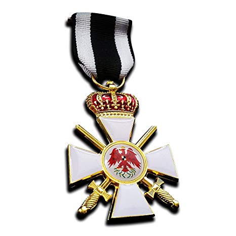 3rd class Red Eagle Order