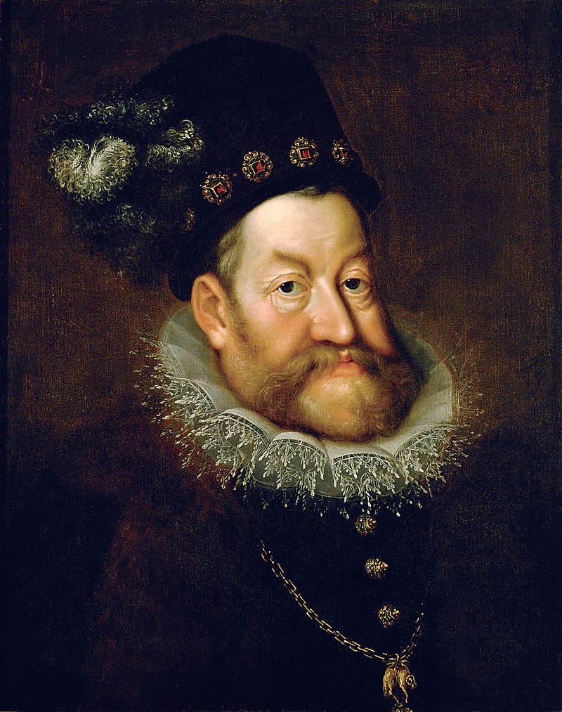patron: Rudolf II Habsburg
