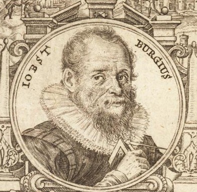 Jost Bürgi