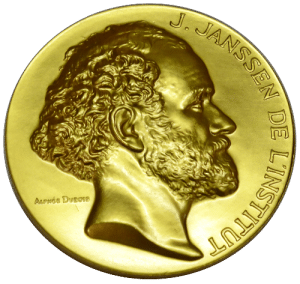 Jansen Gold Medal