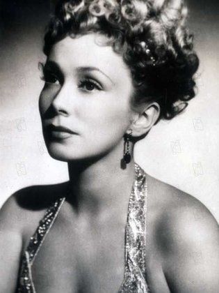 Wife: Mila Parély