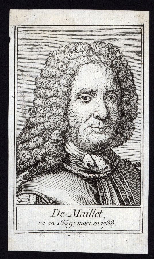 Benoît de Maillet
