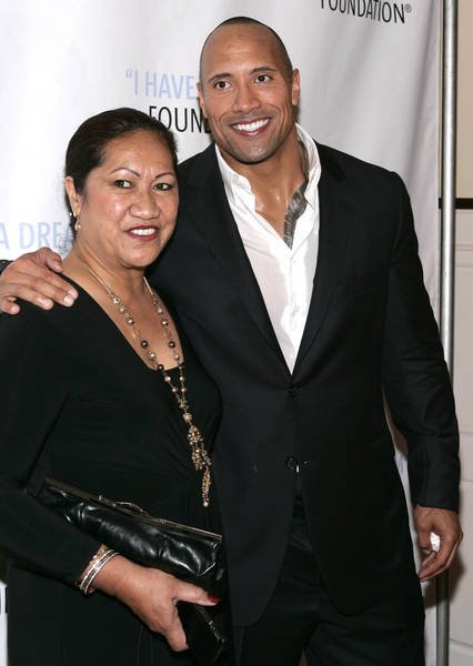 Mother: Feagaimaleata Fitisemanu “Ata” Johnson