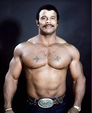 Father: Rocky “Soulman” Johnson