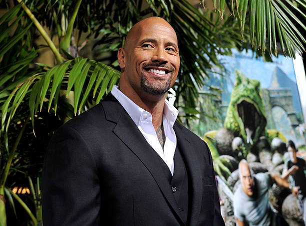Gallery of Dwayne Johnson