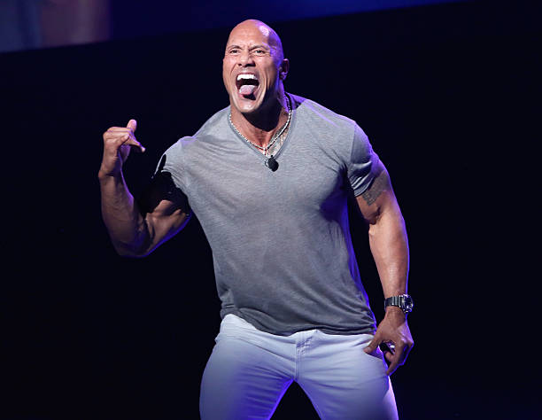 Gallery of Dwayne Johnson