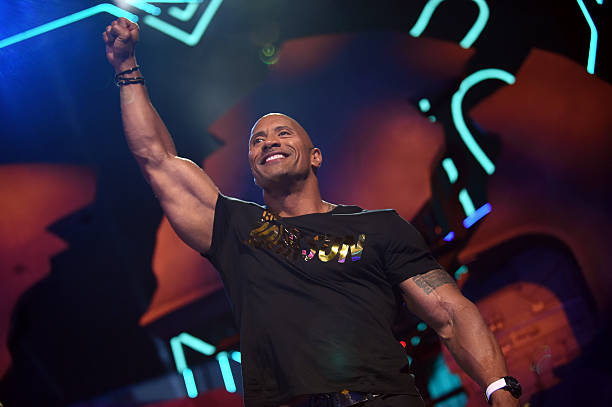 Gallery of Dwayne Johnson