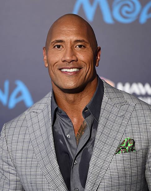 Gallery of Dwayne Johnson