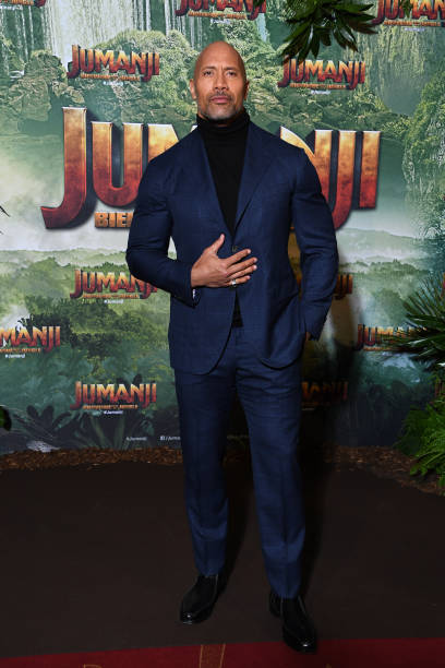 Gallery of Dwayne Johnson
