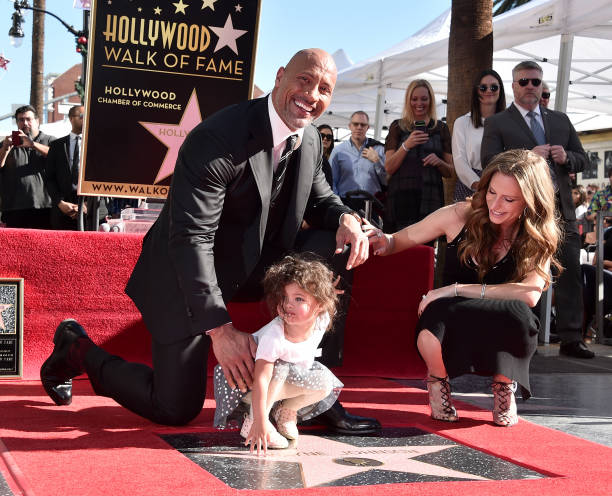 Gallery of Dwayne Johnson
