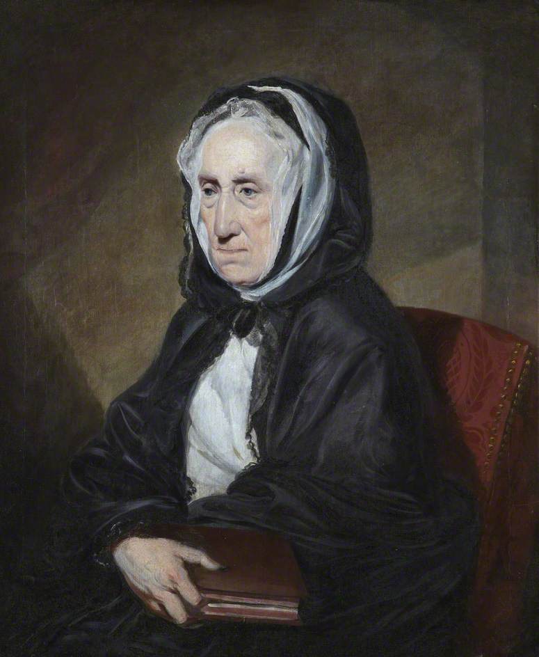 Mother: Margaret Douglas