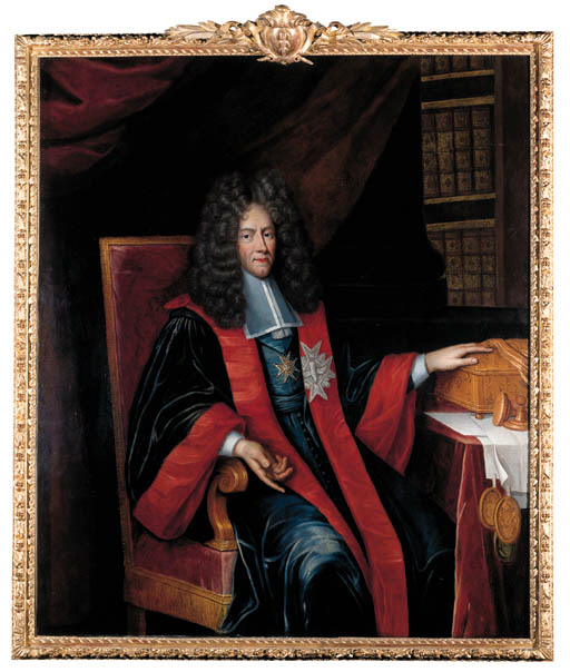 protector: Louis Phélypeaux