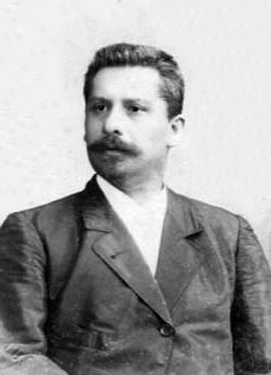 teacher: Ludwig Struve
