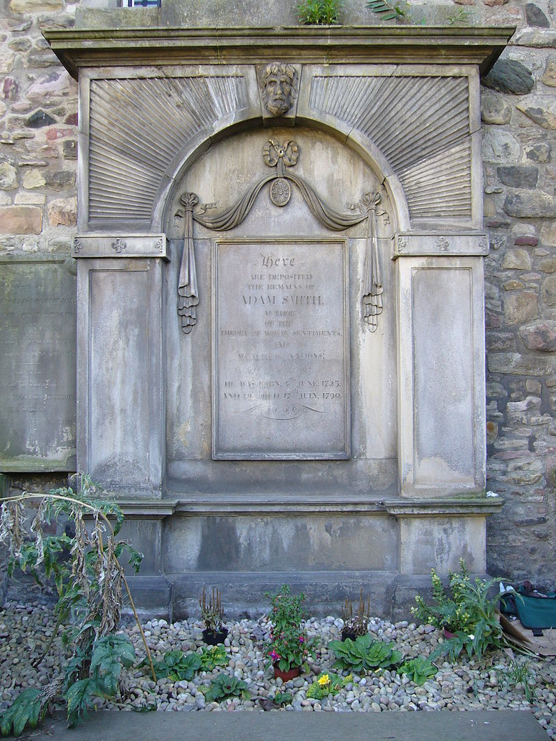 Gallery of Adam Smith