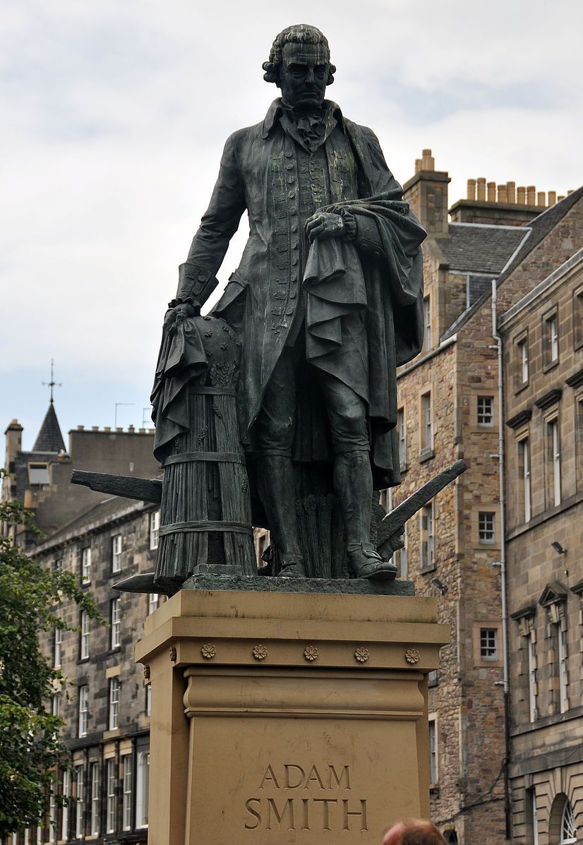 Gallery of Adam Smith
