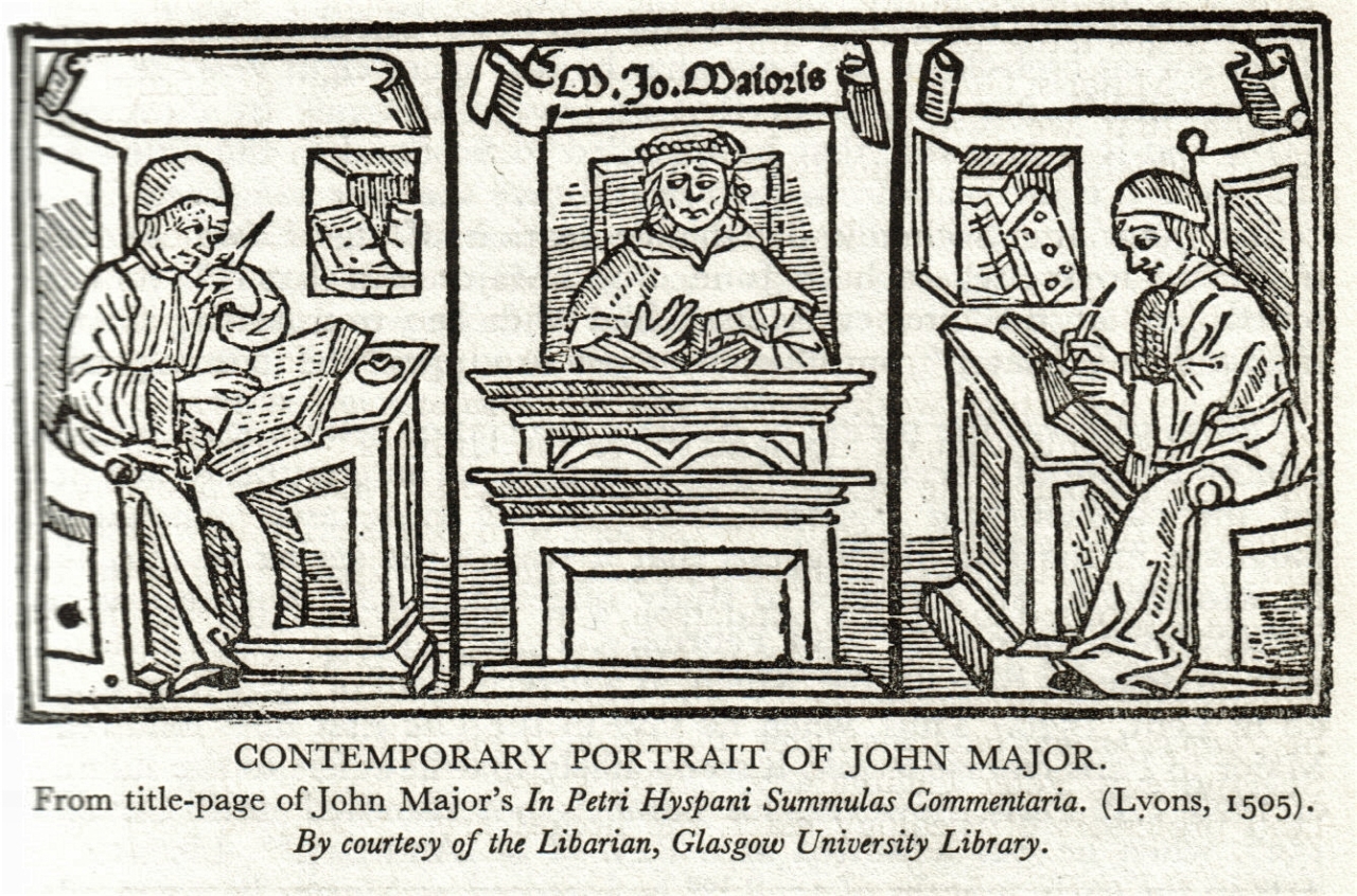 John Major