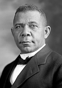colleague: Booker T. Washington 