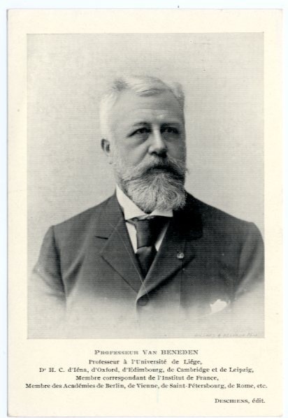 Édouard Van Beneden