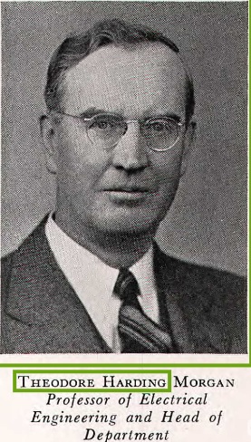 Theodore Morgan