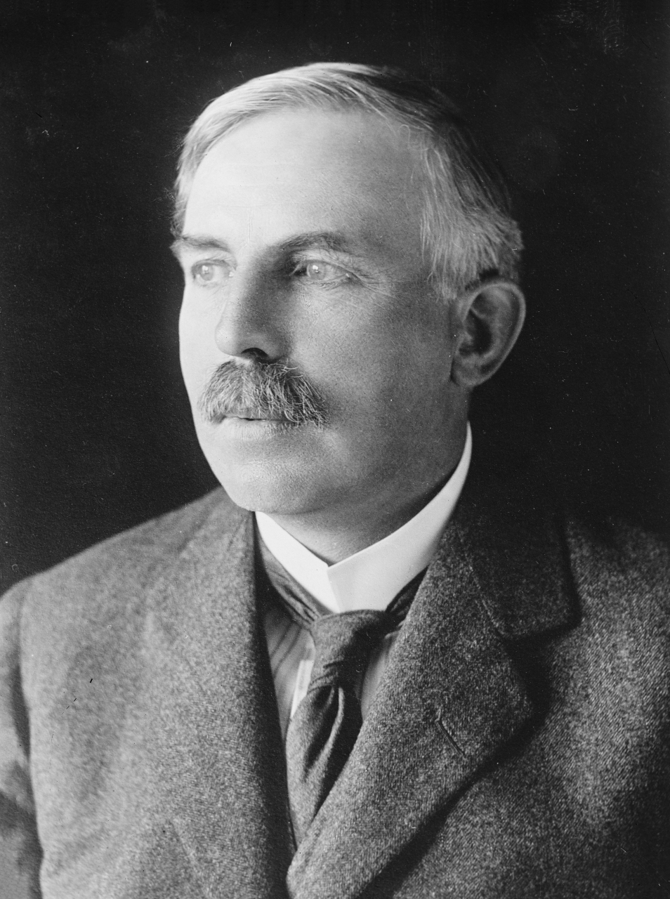 colleague: Ernest Rutherford