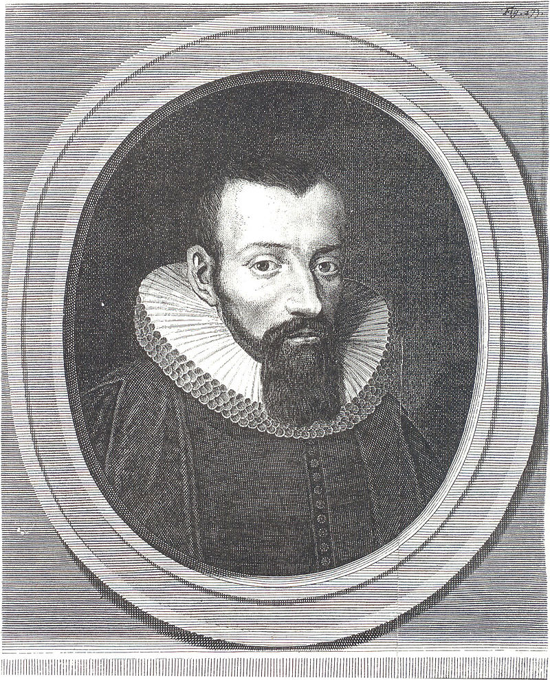 Bartholomaus Keckermann