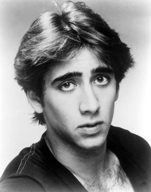Gallery of Nicolas Cage