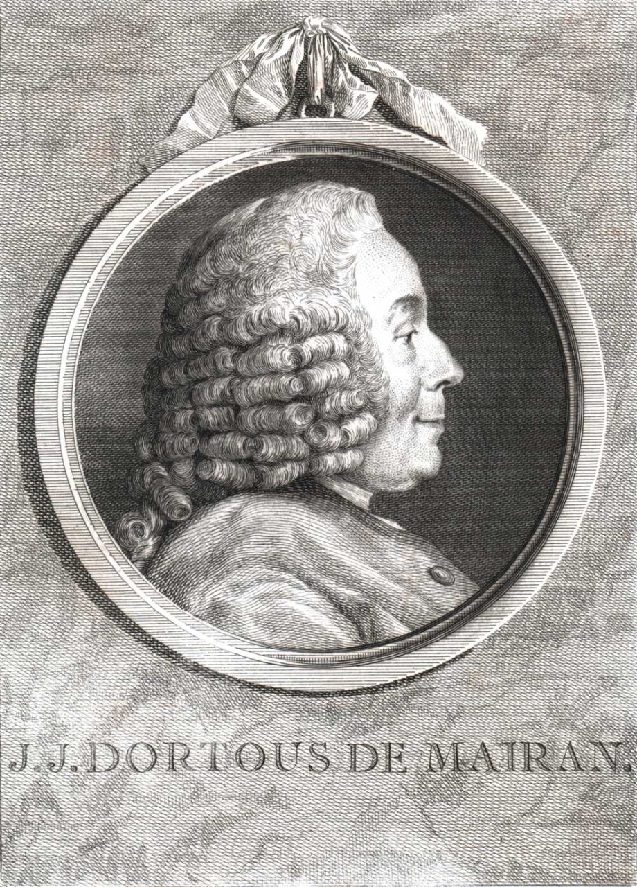 Gallery of Jean-Jacques d'Ortous de Mairan
