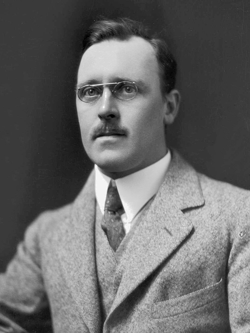 colleague: Ernest Marsden