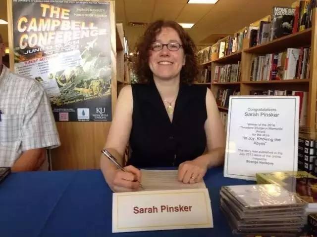 Gallery of Sarah Pinsker