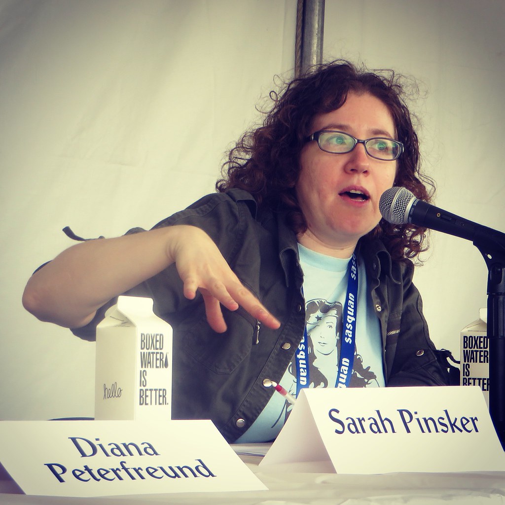 Gallery of Sarah Pinsker