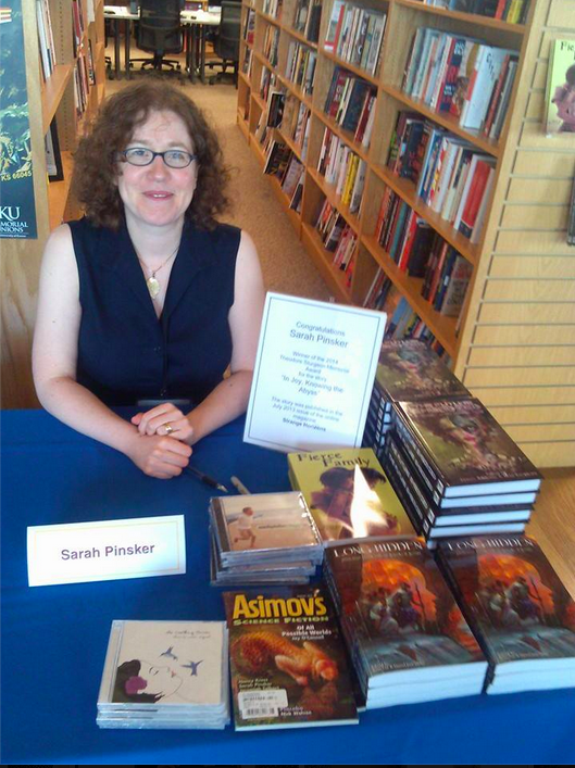 Gallery of Sarah Pinsker