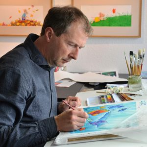 Gallery of Marcus Pfister