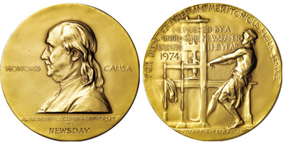 Pulitzer Prize for History
