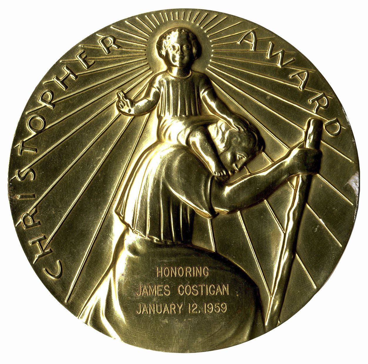 Christopher Award