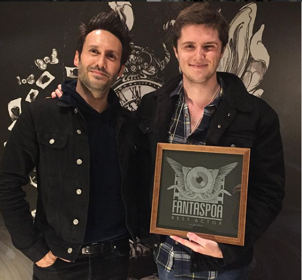 Fantaspoa-Fantastic Film Fest Award