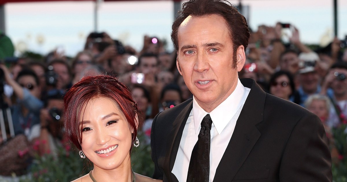 ex-spouse: Alice Kim