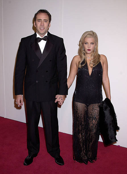 Gallery of Nicolas Cage