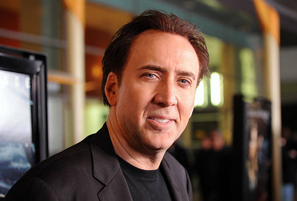 Gallery of Nicolas Cage