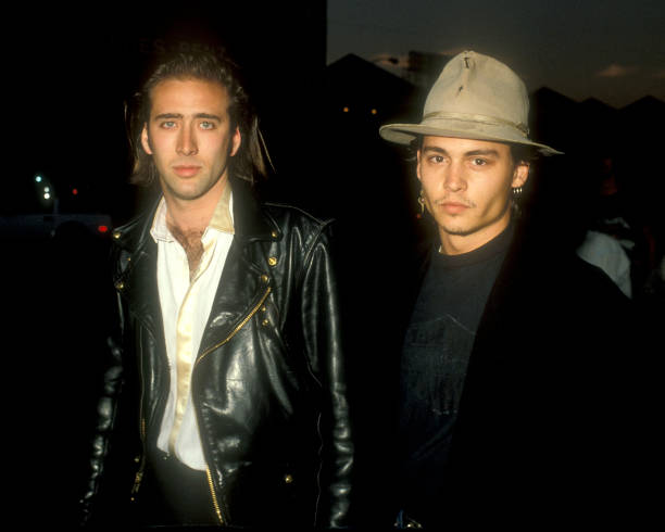 Gallery of Nicolas Cage