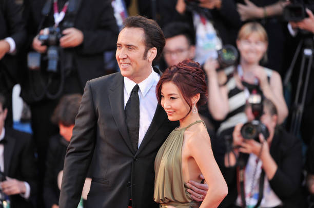 Gallery of Nicolas Cage