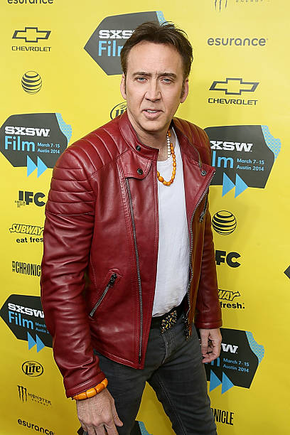 Gallery of Nicolas Cage