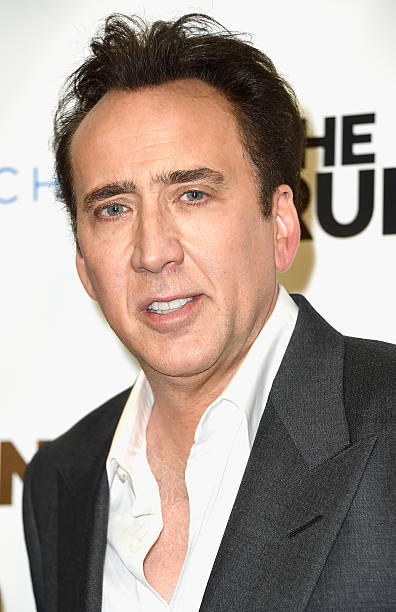 Gallery of Nicolas Cage