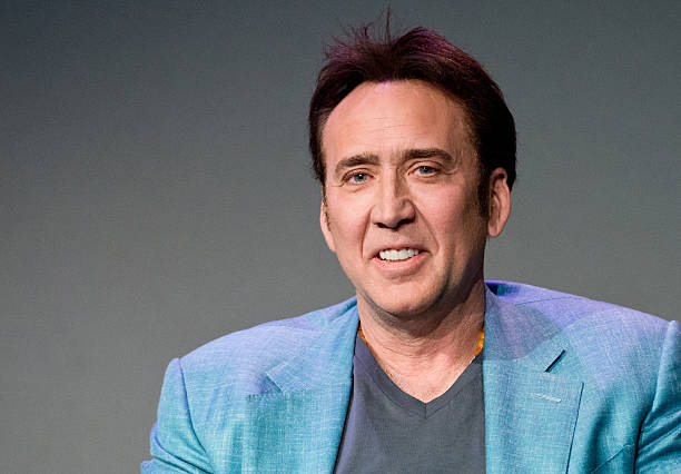 Gallery of Nicolas Cage