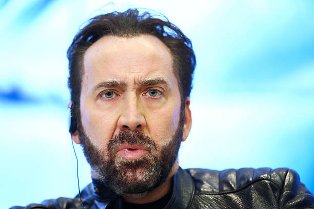Gallery of Nicolas Cage