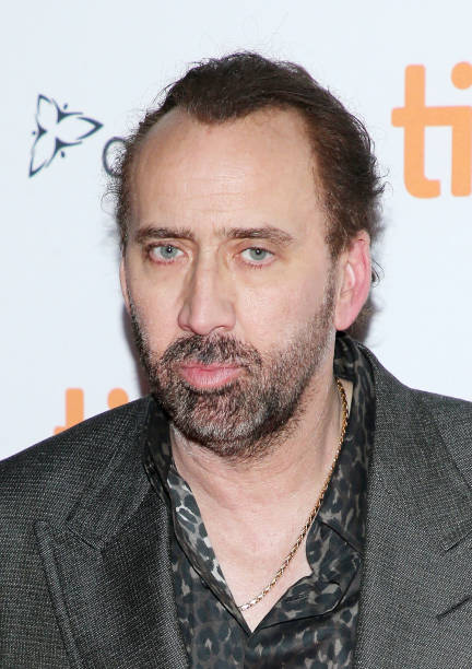 Gallery of Nicolas Cage