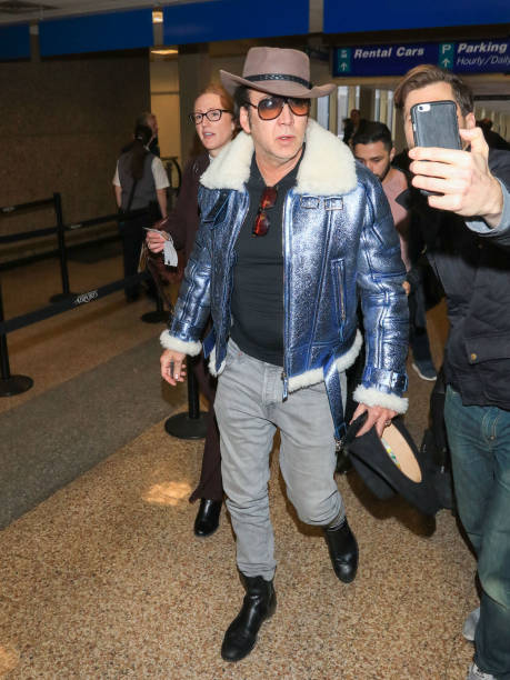 Gallery of Nicolas Cage