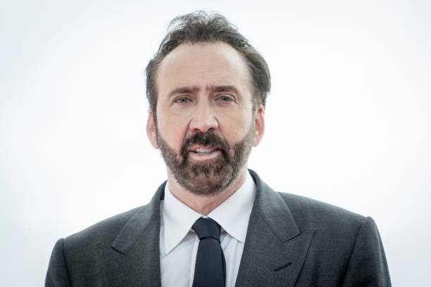 Gallery of Nicolas Cage
