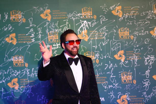 Gallery of Nicolas Cage