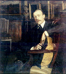 teacher: Jacques Émile Blanche 