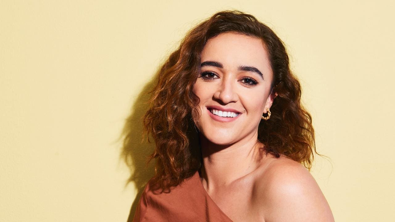 Keisha Castle-Hughes